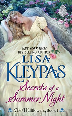Secrets of a Summer Night by Lisa Kleypas Book Cover