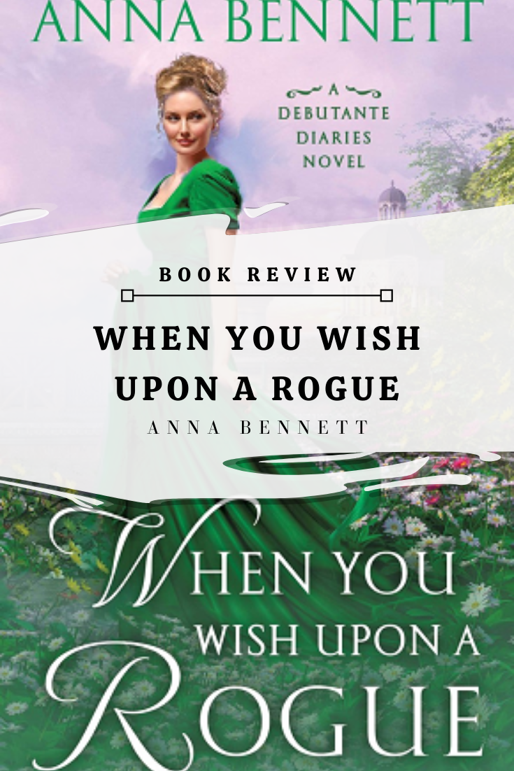 Book Review_ When You Wish Upon A Rogue