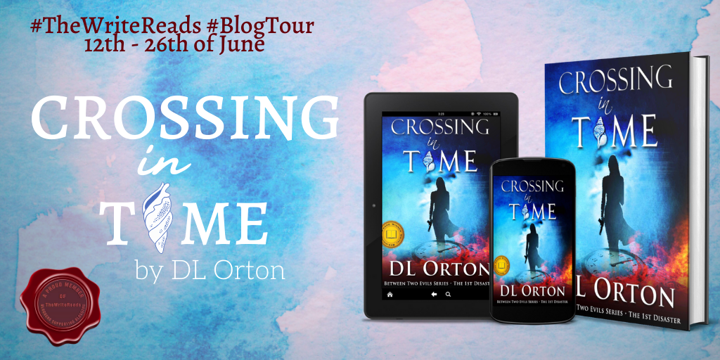 Crossing in TIme by Orton Tour Banner
