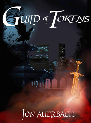Guild of Tokens by Jon Auerbach book cover