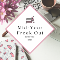 Mid-Year Freak Out Book Tag