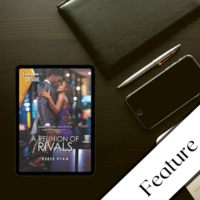 Release Day: A Reunion of Rivals by Reese Ryan