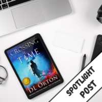 Spotlight Post: Crossing in Time by DL Orton