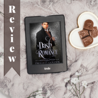 Review: A Dash of Romance Anthology by Paullett Golden (ARC)