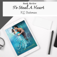 Review: To Steal A Heart by K.C. Bateman