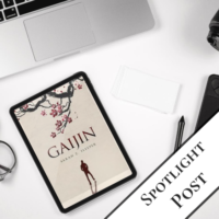 Spotlight and Excerpt: Gaijin by Sarah Z Sleeper