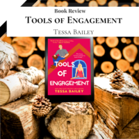 Review: Tools of Engagement by Tessa Bailey (ARC)