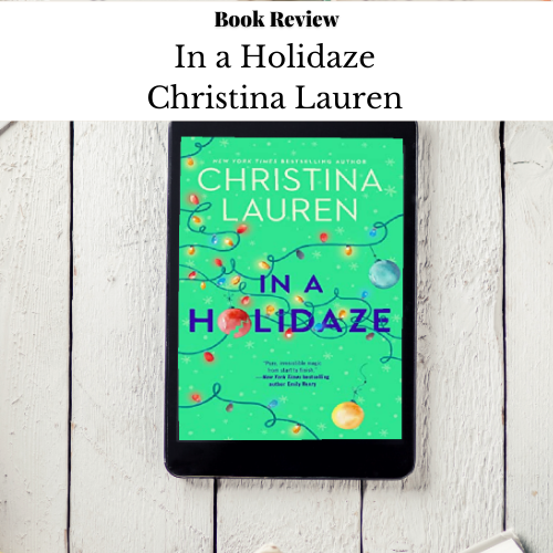Review_ In a Holidaze by Christina Lauren