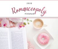Romanceopoly 2020: Finished!