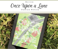 Blog Tour: Once Upon a Lane by Duncan Wilson (Review)
