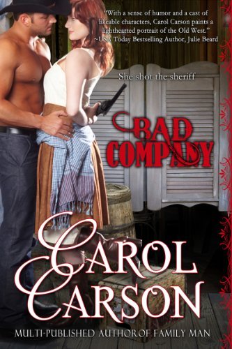 Bad Company by Carol Carson