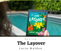 Review: The Layover by Lacie Waldon (ARC)