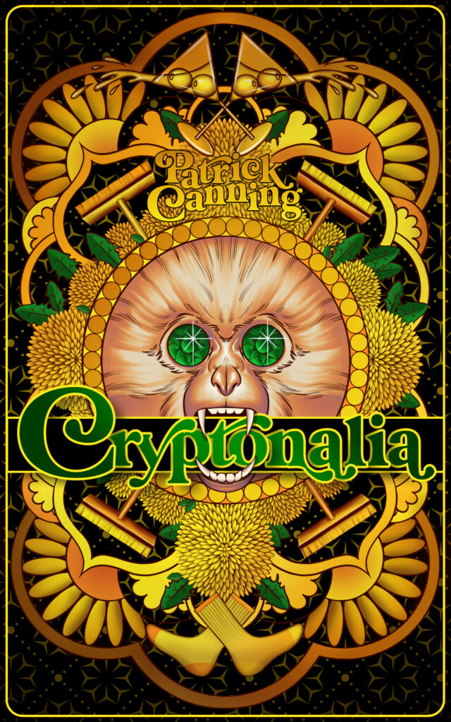 Cryptonalia by Patrick Canning