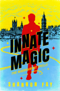 Innate Magic by Shannon Fay