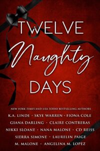 Twelve Naughty Days by K.A Linde et al
