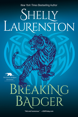 Breaking Badger by Shelly Laurenston (Review)
