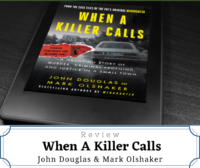 When a Killer Calls by John E. Douglas & Mark Olshaker