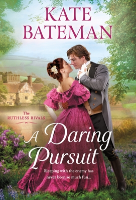 A Daring Pursuit by Kate Bateman (ARC Review)