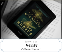 Verity by Colleen Hoover (Review)