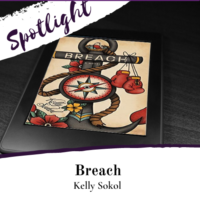 Spotlight: Breach by Kelly Sokol (Excerpt)