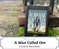 A Man Called Ove by Fredrik Backman (Review)