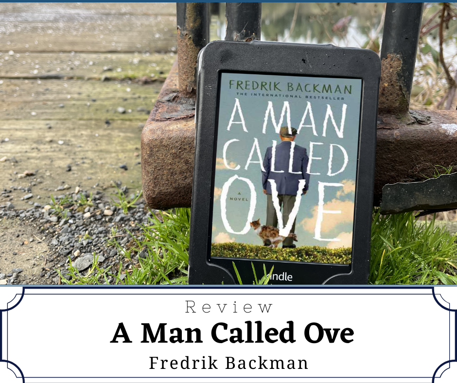 Review A Man Called Ove by Fredrik Backman