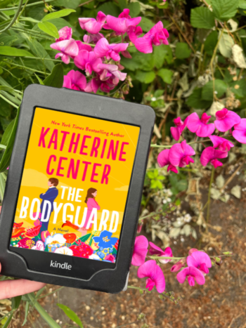 The Bodyguard by Katherine Center (ARC Review)