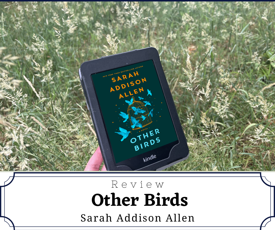 Review Other Birds by Sarah Addison Allen