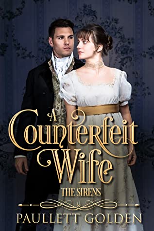 The Counterfeit Wife book cover