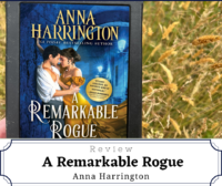 A Remarkable Rogue by Anna Harrington (Review)