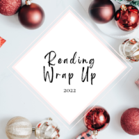 Reading Wrap Up 2022