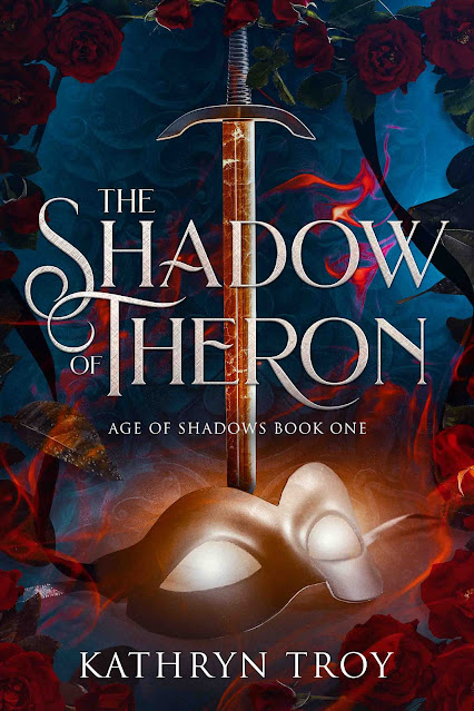 Spotlight: The Shadow of Theron by Kathryn Troy