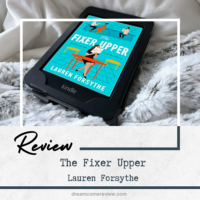 The Fixer Upper by Lauren Forsythe (ARC Review)