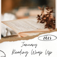 January 2023 Reading Wrap Up