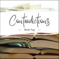 The Contradictions Book Tag