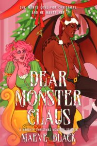 Dear Monster Clause by Maeve Black