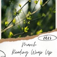 March Reading Wrap Up 2023