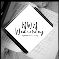 WWW Wednesday (20 Sept 2023)