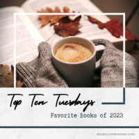 Top Ten Tuesday: Favorite Books of 2023