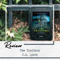 The Traitors by C.A. Lynch (Review)