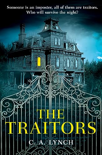 The Traitors by C.A. Lynch (Review)